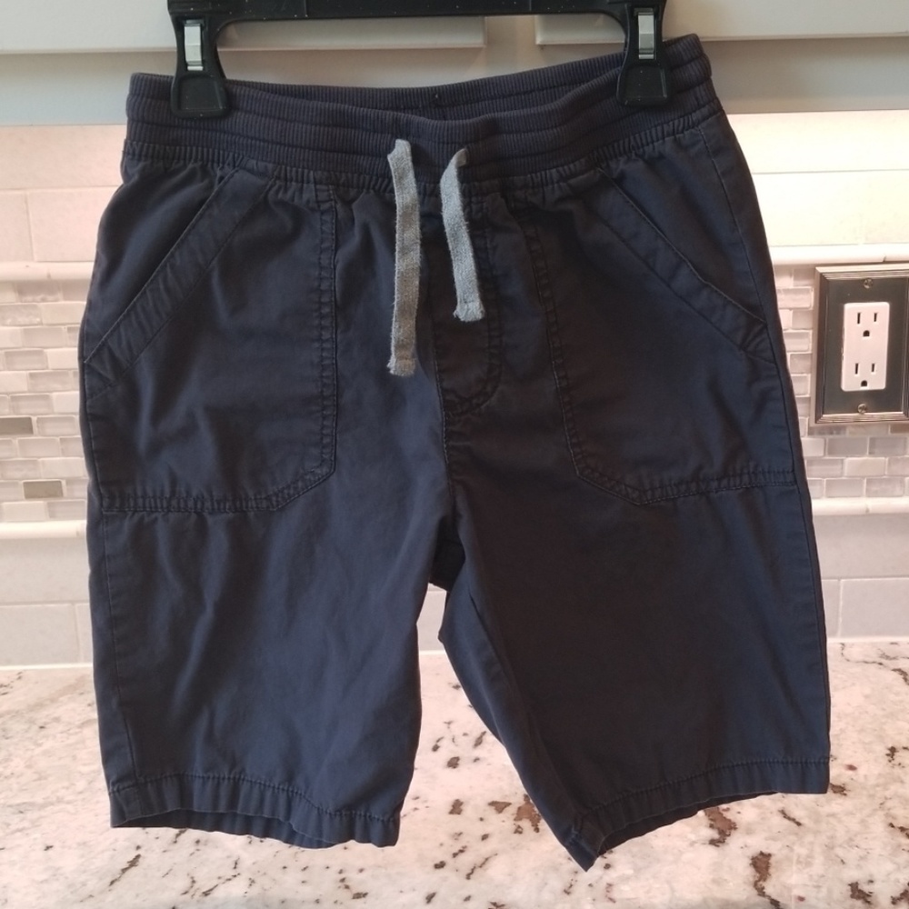 French Toast grey shorts